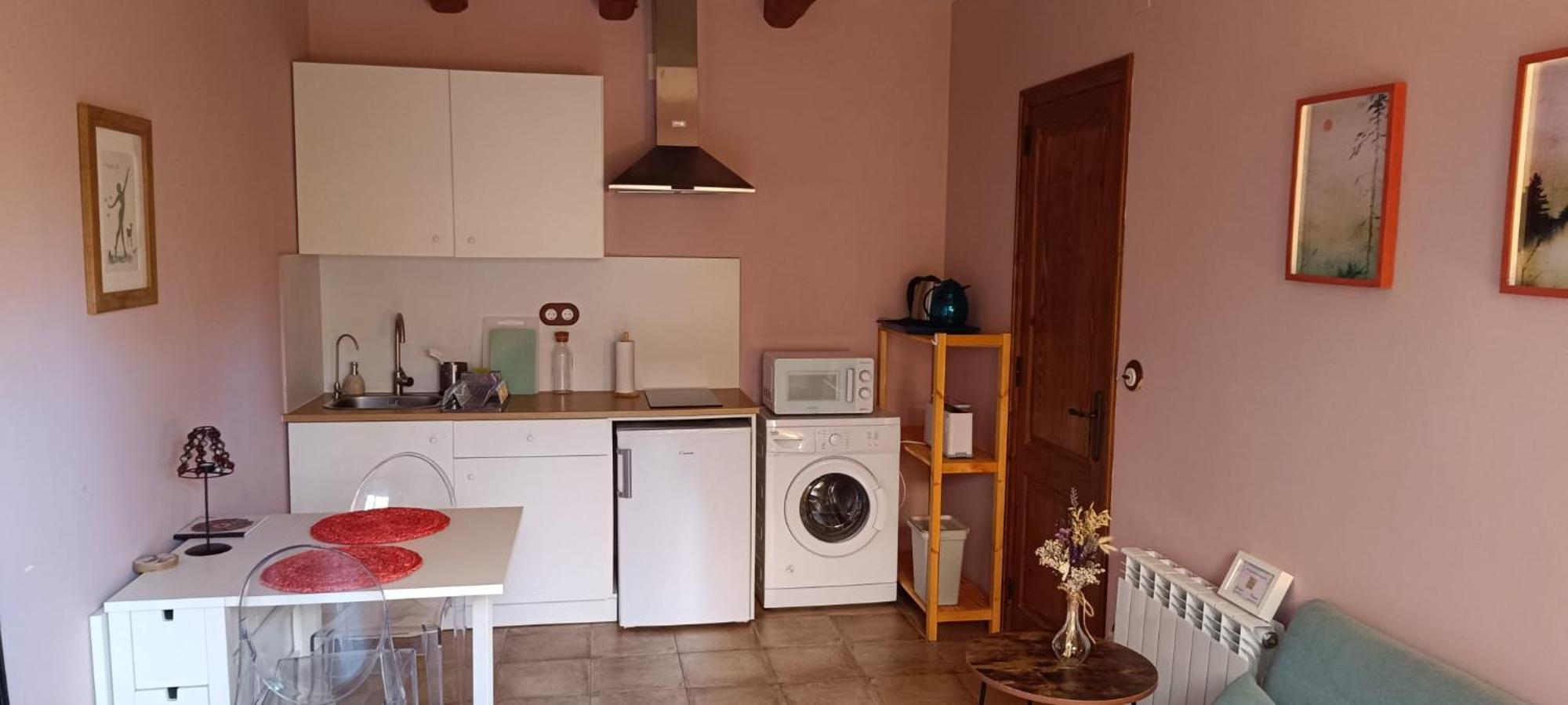 Apartment In Country House With Views And Pool Vespella de Gaia Bagian luar foto